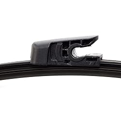 (Pack of 2) Rear Wiper Blade Set Replacement for