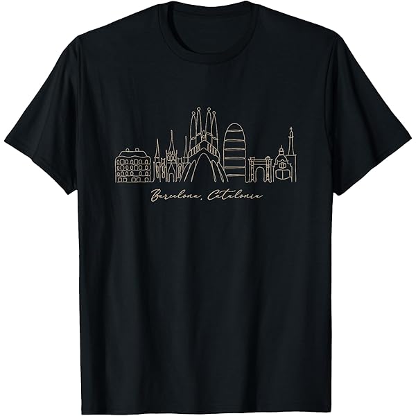 ウェア BARCELONA PHOTO HEAVY LONG SLEEVE TEE Long Sleeve Aero 87 Graphic Tee