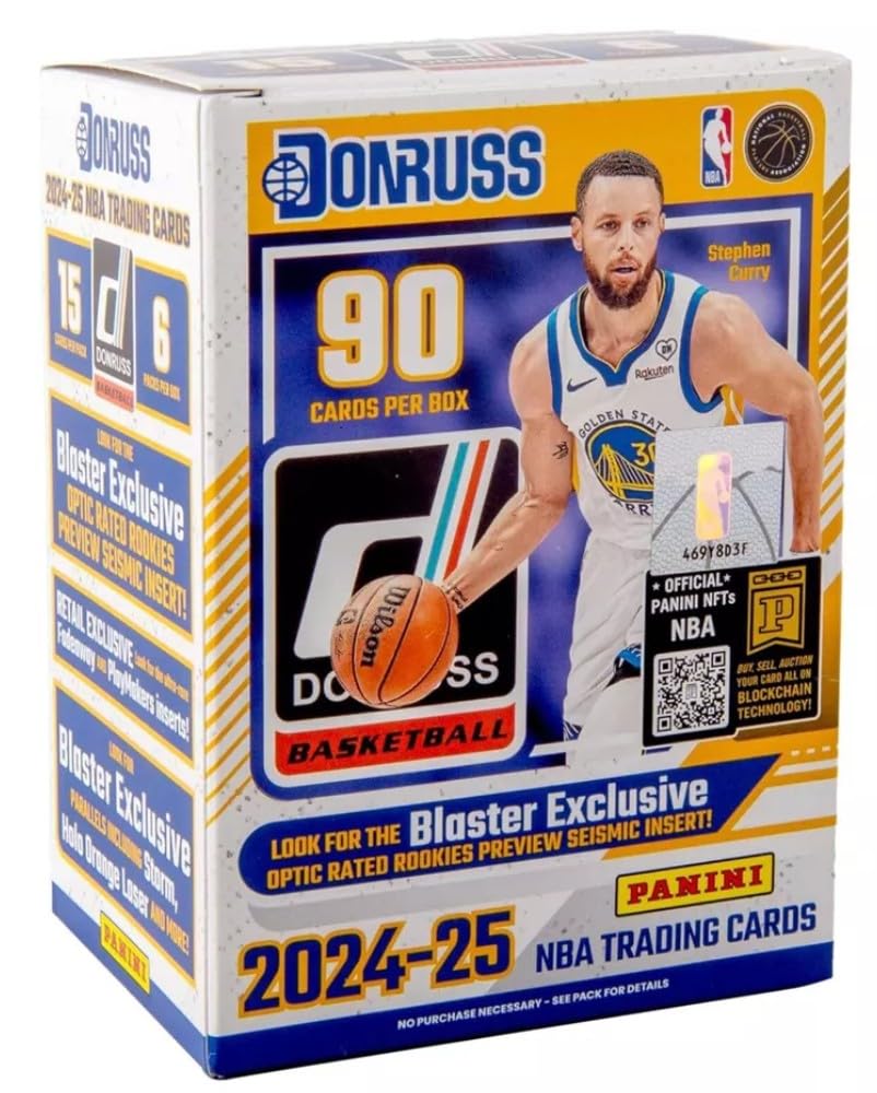 Topps HOOPS Hanger Box product photo 5