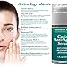 Majestic Pure Anti Aging Serum, Antioxidant Blue Marine Algae Caviar Anti Wrinkle Serum, Skin Rejuvenation & Nourishment, 1 fl oz