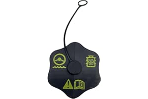 Forlevlaep Power Steering Reservoir Cap 82726 Fit for 1992-2011 Ford Crown Victoria, for Ford E-150/ E-250 /E-350/E-450/Econo