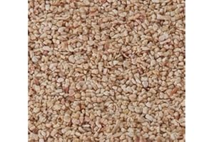 BLASTLINE USA Corn Cob Media Abrasives, 20/40 Mesh (#3) (40 lbs)