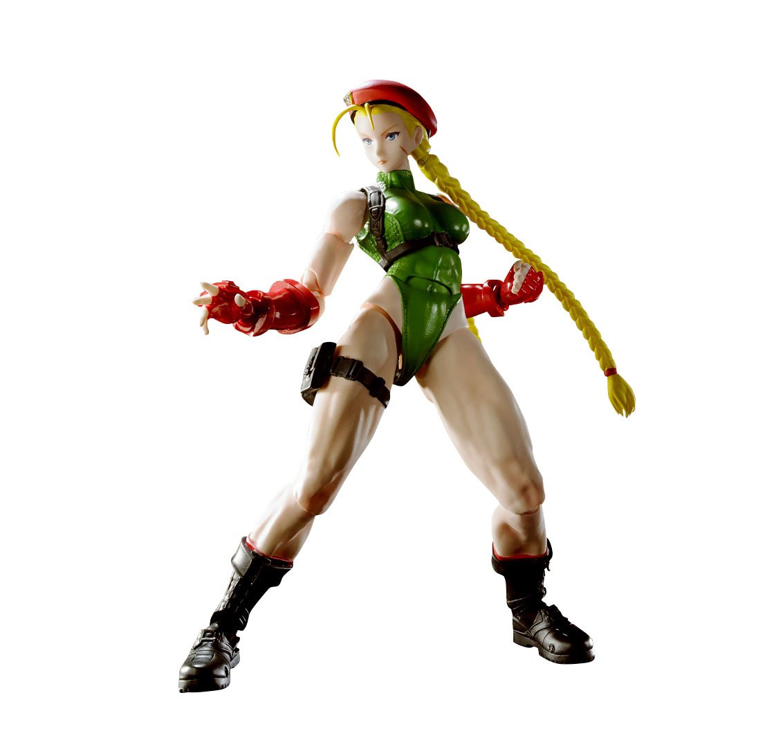 Mua TAMASHII NATIONS Bandai S.H.Figuarts Cammy Street Fighter V Action