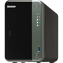 その他 QNAP TS-253D QNAP TS-253D-4G 2 Bay NAS for Professionals with Intel