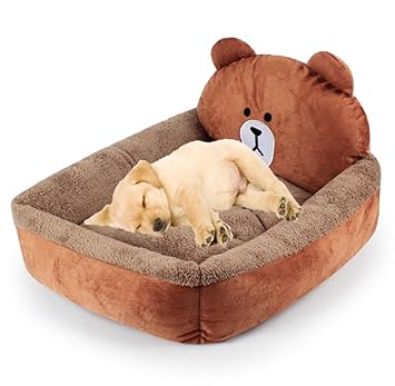 ラブリー犬 ベッド おしゃれ 全イラスト集