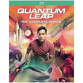 Quantum Leap 2022 The Complete Series