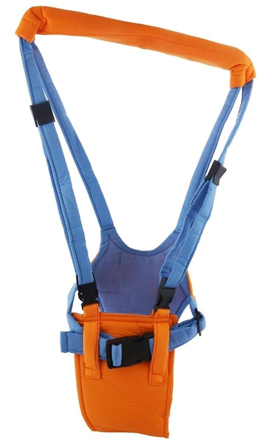 MEXFY Moby Moonwalk Baby 1 Way Walking Baby Walker Use for Baby Boy & Baby Girl (Multi Color)