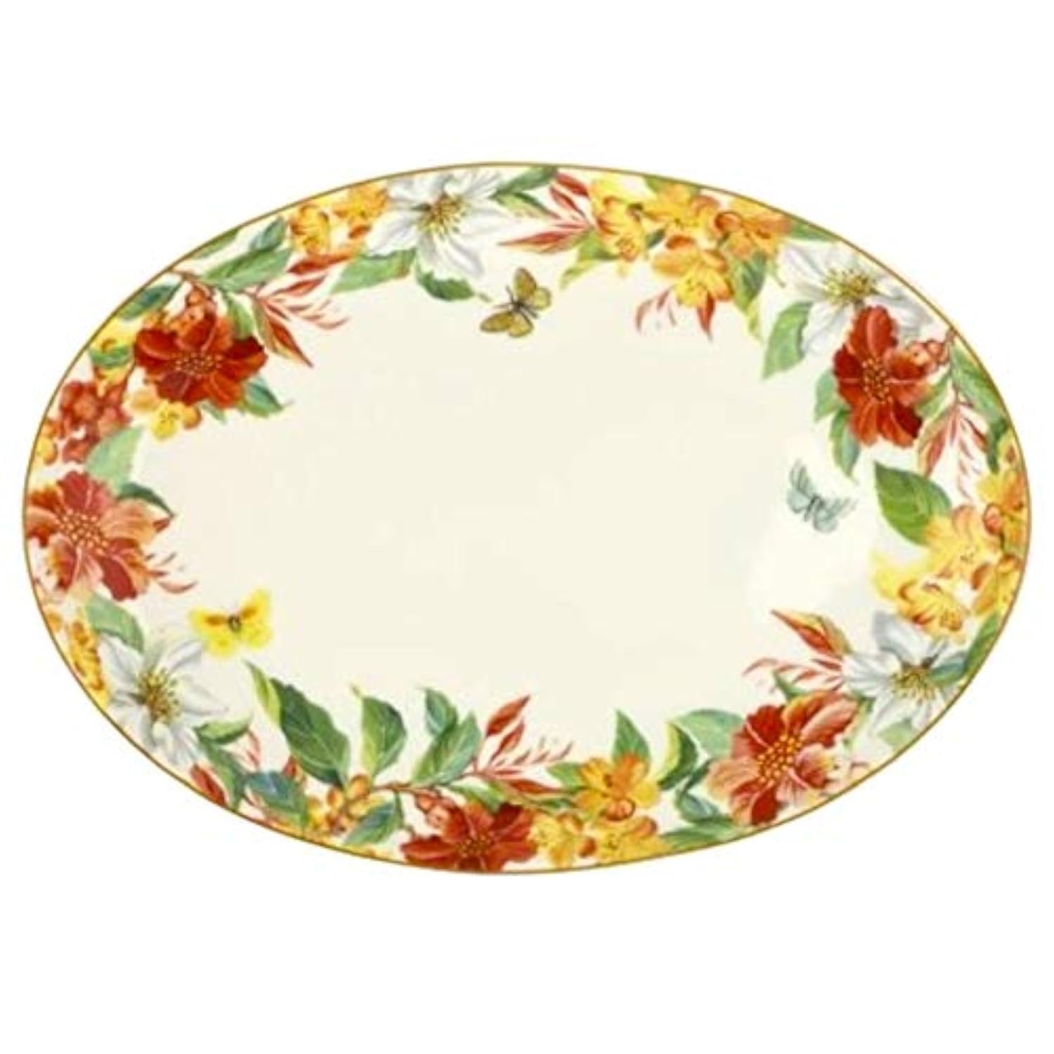 Spode Maui Oval Platter