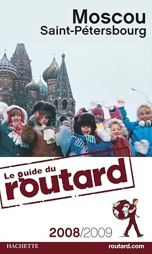Download Moscou, Saint-Pétersbourg PDF