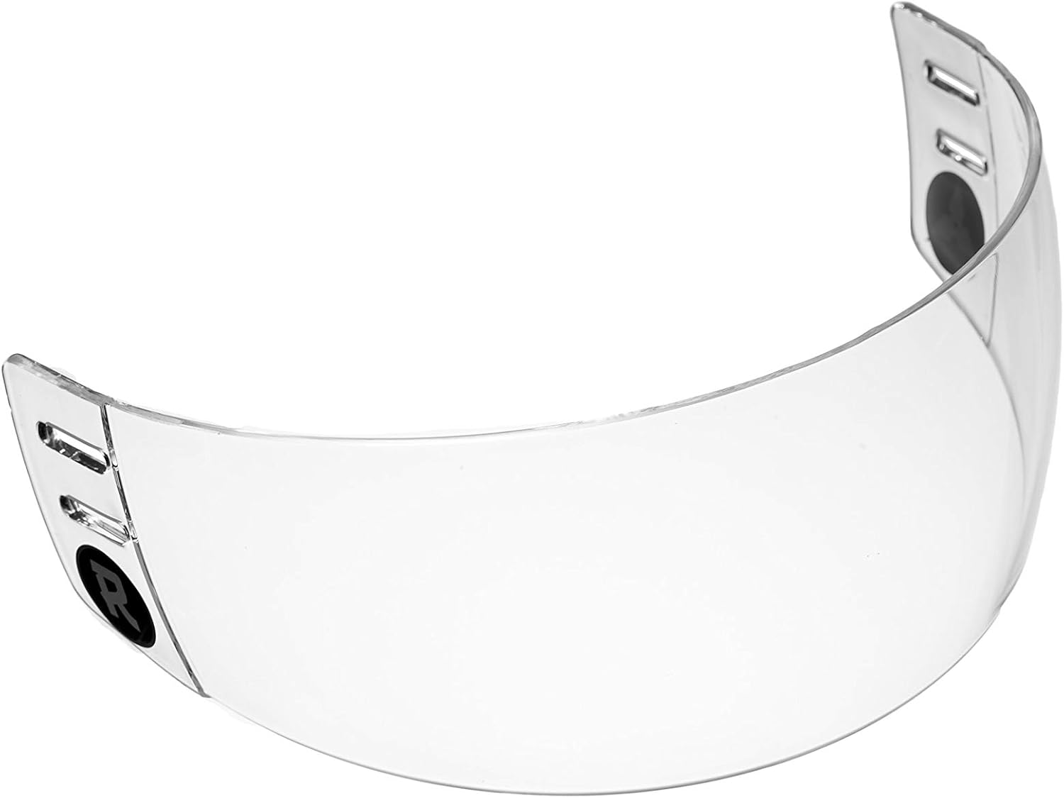 Ronin (TM) R1 Straight-Cut Hockey Visor (Anti-Scratch) CE Certified : Sports & Outdoors