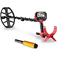 Minelab Vanquish 340 Metal Detector Bundle with Profind 15 Pinpointer