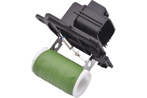 HAOTOM Engine Cooling Fan Resistor Compatible for Dodge Grand Caravan 2008-2020 Journey 2009-2020 Chrysler Town & Country 200