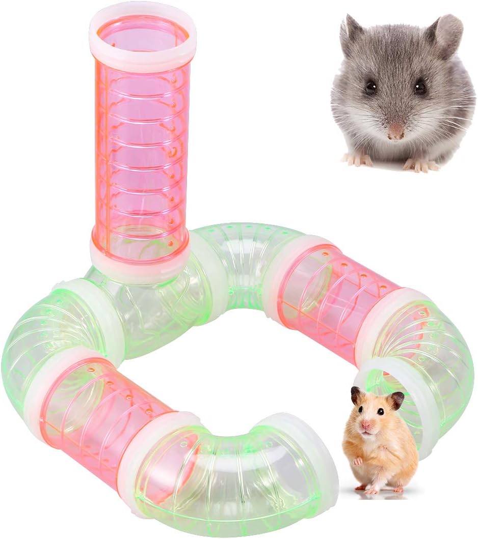 hamster tube accessories