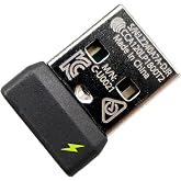 USB Dongle Bolt Receiver for Mouse and Keyboard &ndash; ONLY Compatible with Logitech Products that Display the Bolt Logo (Connects up to 6 Devices, 2.4G Wireless) | Pairing Required | Replacement Receiver
