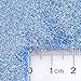 GLITTIES - Blazing Blue - Nail Art Iridescent Fine (.008
