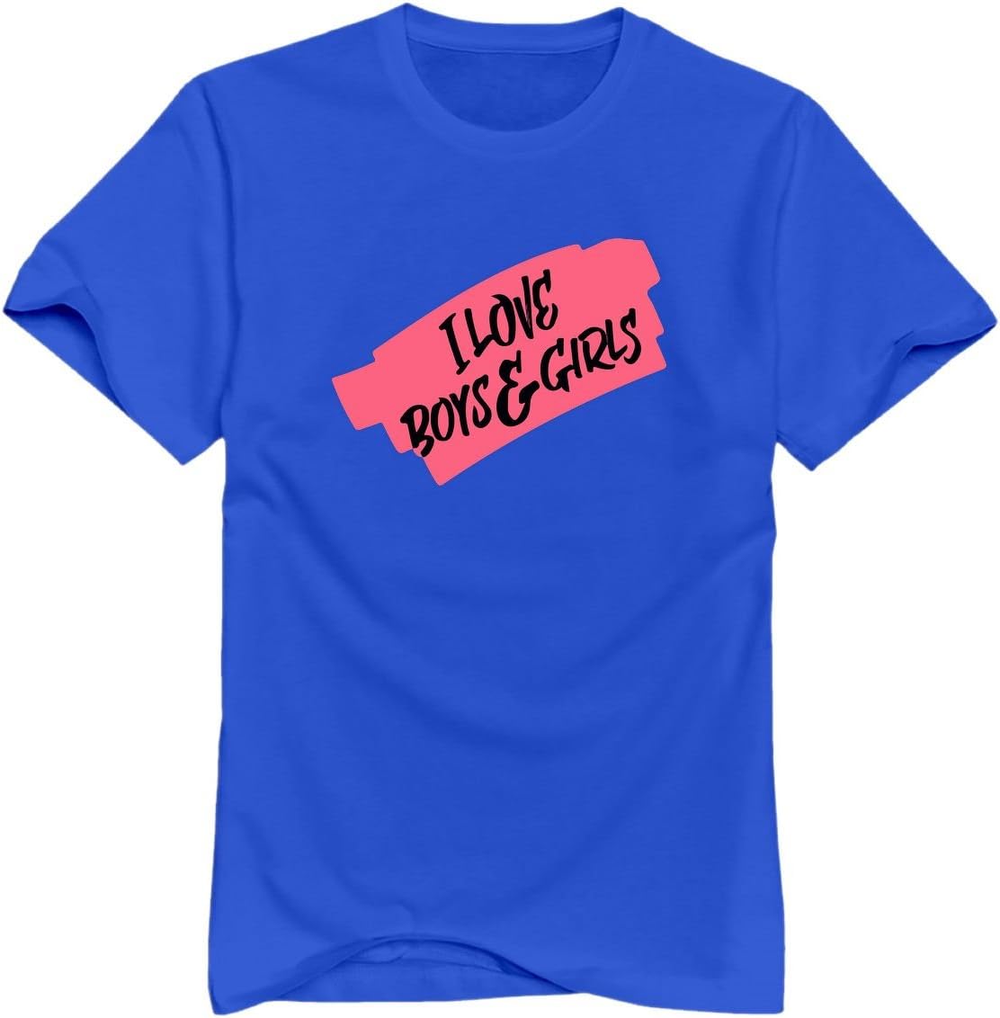 ReRabbit I LOVE BOYS&GIRLS Tshirts For Mens