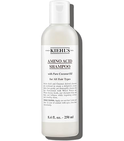 Amazon.com: Kiehl's Amino Acid Conditioner, Strengthening and