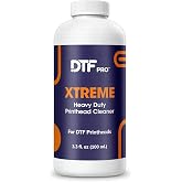 DTF PRO DTF Xtreme Printhead Cleaning Solution for use in i3200, i1600, XP 600, L 1800, 1390 Models (3.3 fl oz) (100 ml)