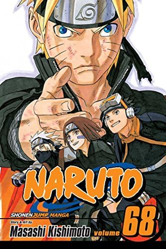 Amazon.com: Naruto, Vol. 72: Uzumaki Naruto: 9781421582849