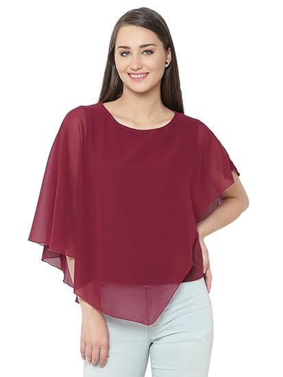 ruffle top amazon