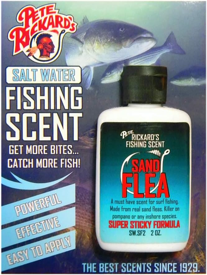 fish scent attractants