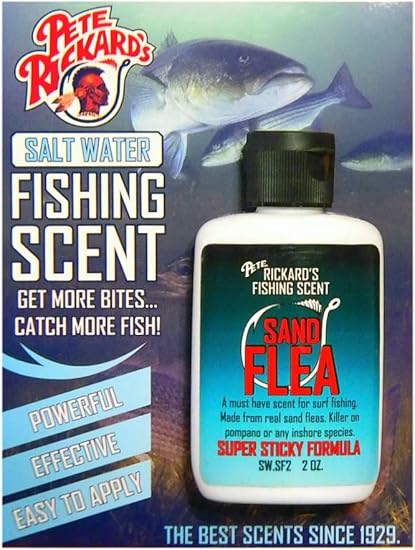 fishing scents and attractants