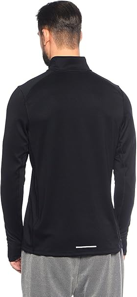 nike miler half zip