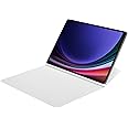 Samsung Galaxy Official Smart Book Cover for Galaxy Tab S10 Ultra, S9 Ultra, White