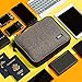 Dot&Dot Travel Tech Organizer - Electronic Cord Organizer Travel Carrying Case for Charger, Cable, Cell Phone, Gadget, Computer Accessories, Electronics - Portable Charge Cord Management Pouch
