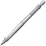 Uni Mechanical Pencil, Kuru Toga Roulette Model 0.5mm, Silver (M510171P.26)