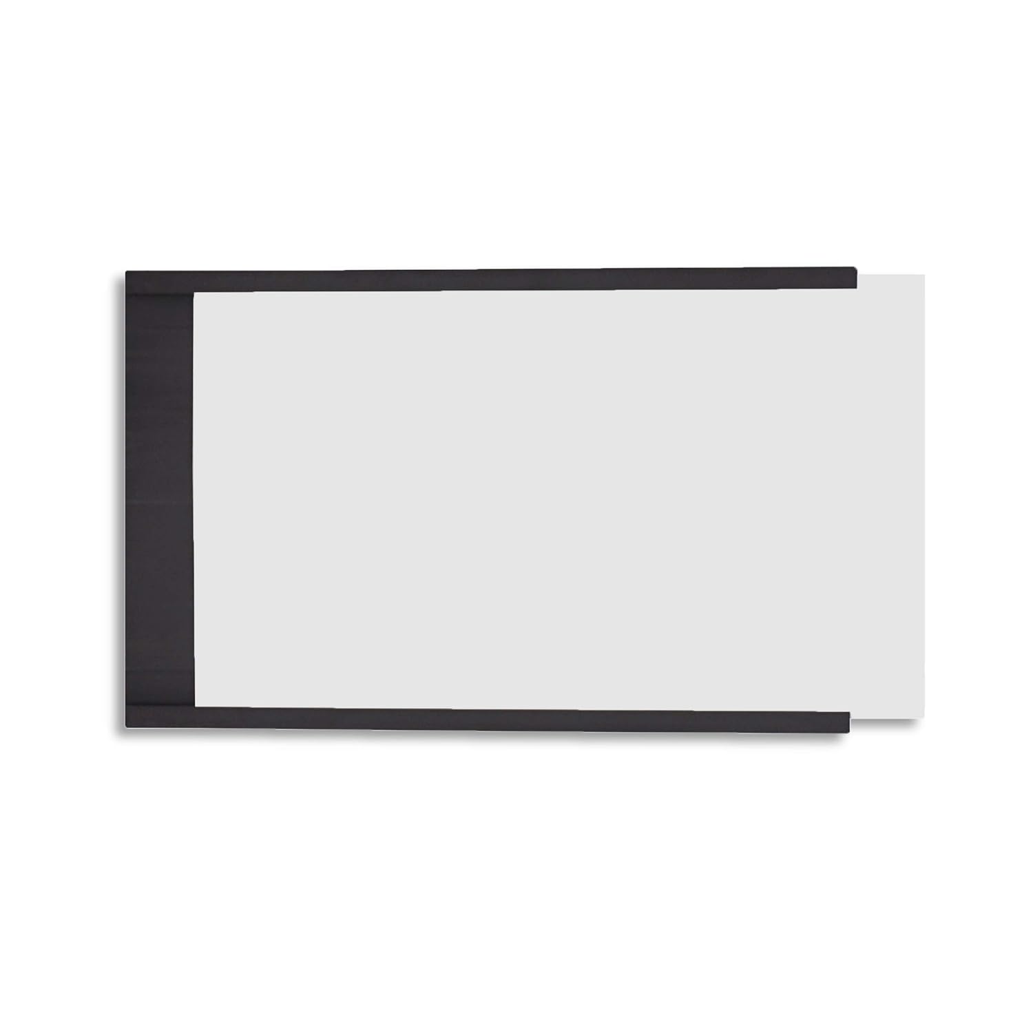 25 ct Heavy Duty Magnetic Labels 3"(H) x 5"(L) with 35 Perforated Cards (RE90CUT5BXS01 by Master Magnetics): Industrial & Scientific