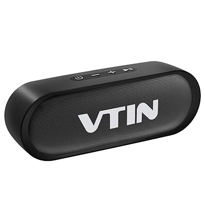 Portable Bluetooth Speaker with 24H Playtime and Algeria Ubuy - Main Image