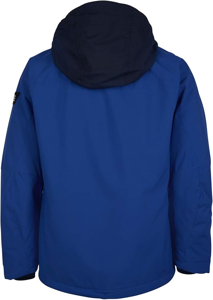 snow gaiter jacket