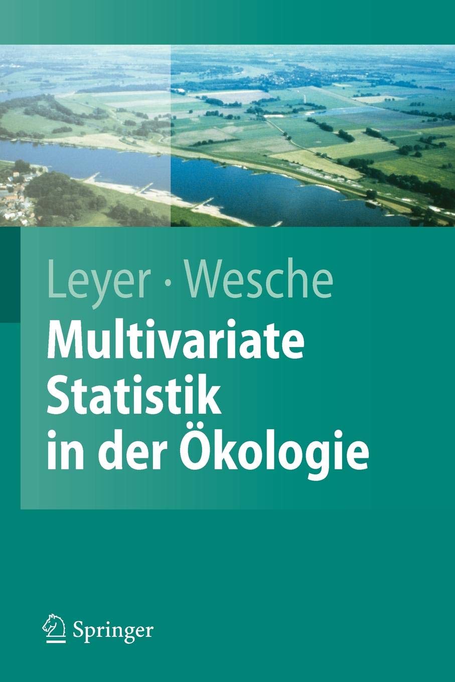 Multivariate Statistik In Der ökologie Eine Einführung - 