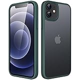 JETech Matte Case for iPhone 12 Mini