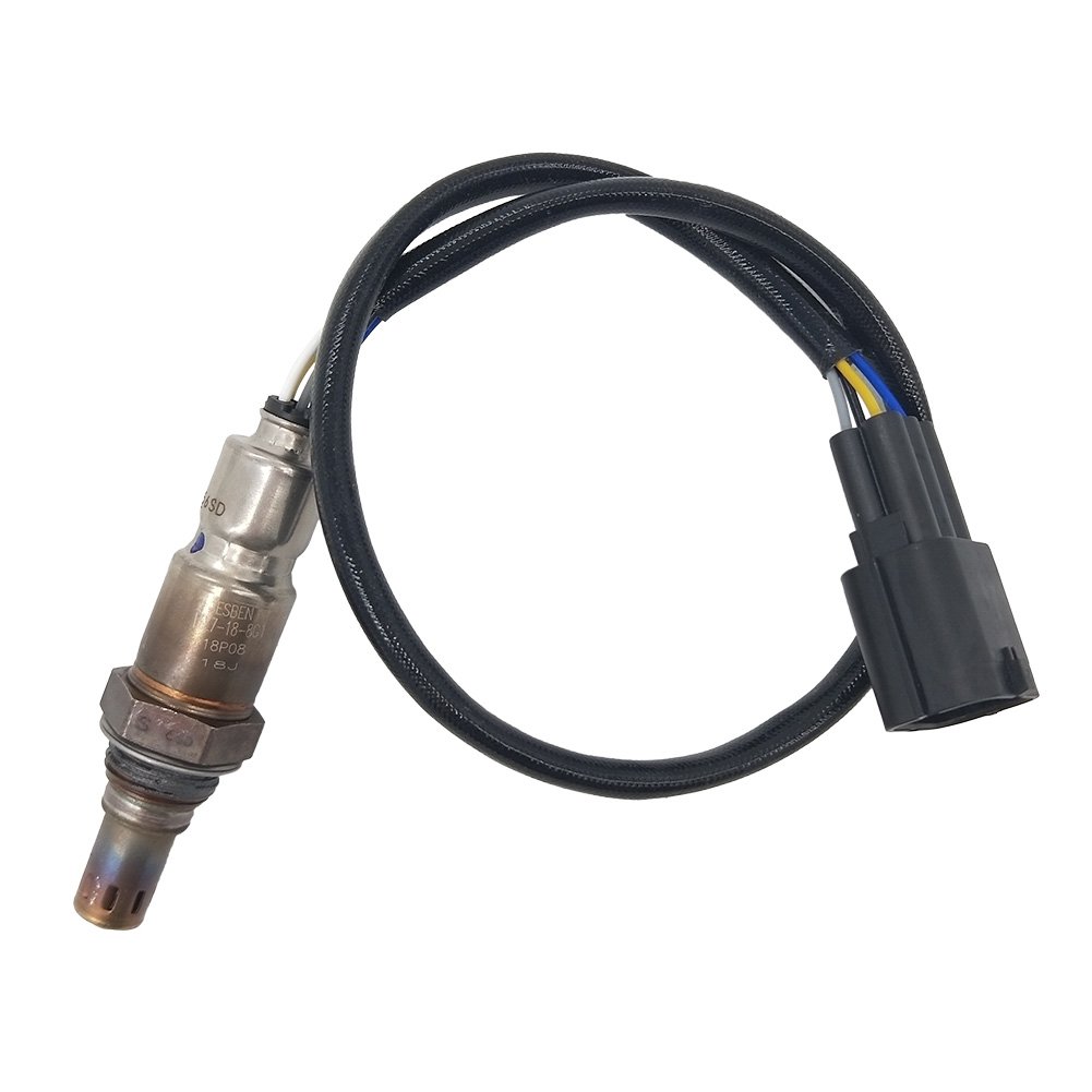 JESBEN Wideband O2 Oxygen Sensor LSU 4.9 5-Wire Replacement For Ford Focus 2.0L 2010-2016