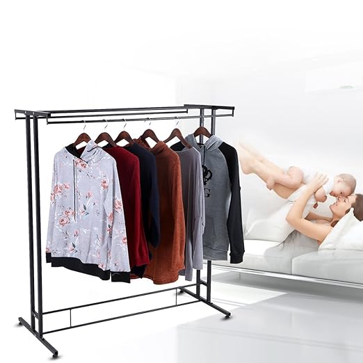 Armario perchero con ruedas | Percheros de pared, percheros de pie...