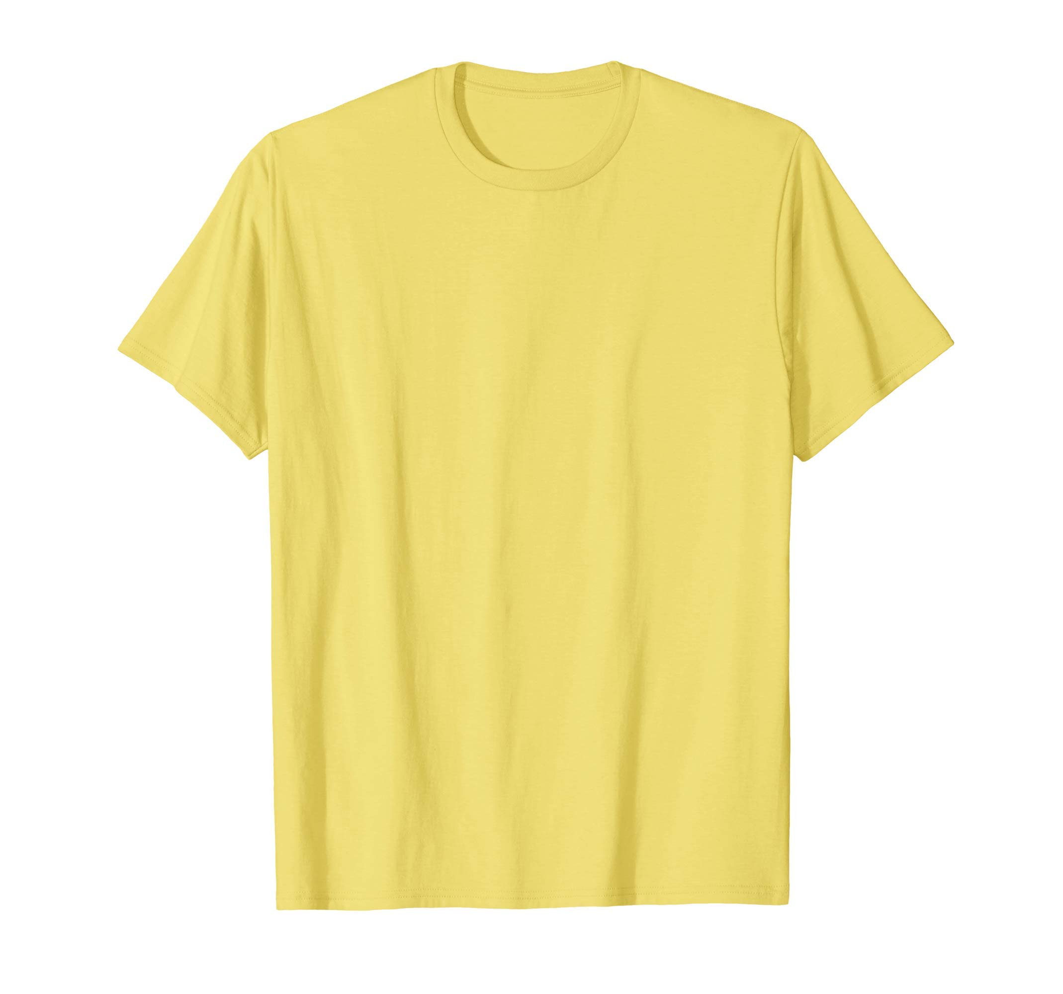 Photo 1 of *STOCK PHOTO FOR REFERENCE* Merch on Demand Blank - HOUSE_BRAND Men Large Lemon Yellow