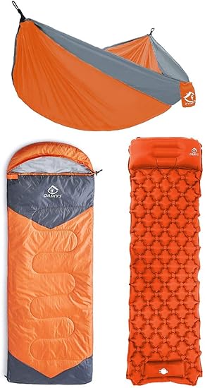 hammock sleeping pad