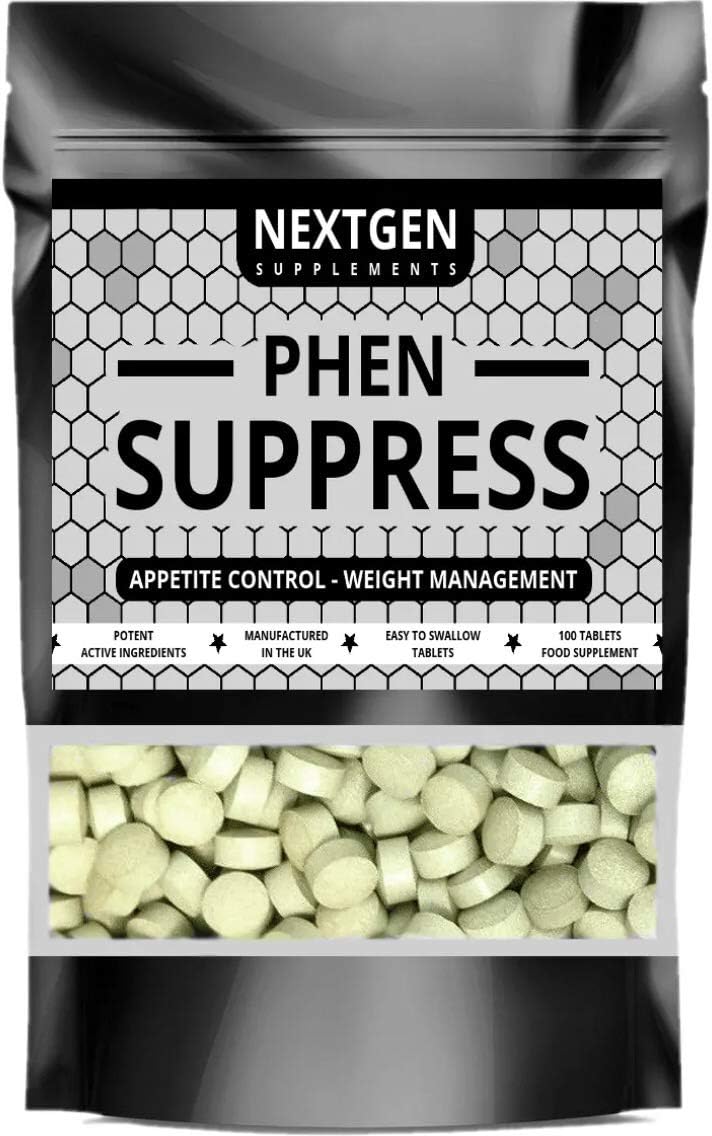 Extreme T6 Fat Burner Supplement & Phen Suppress Appetite Suppressant Bundle, Reduce Sugar Cravings - Image 4