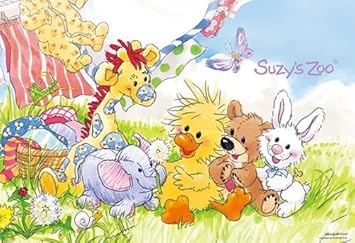 63-226 300 St?ck guter Freund Suzy Zoo jeder (Japan-Import)