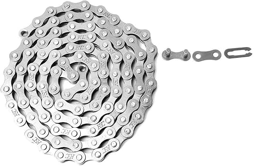 parts of bike chain