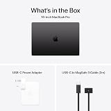 Apple MacBook Pro 14‑core M4 Pro 16.2 inch 48GB 512GB Space Black view 7