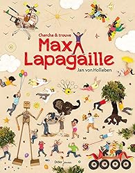 Book's Cover of Max Lapagaille