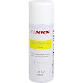 Pavoni Antonio Bachour Yellow Velvet Spray Food Coloring 13.53 Fluid Ounces (400 Milliliters)