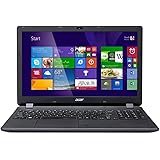 Amazon Com Acer Aspire Es1 111m C40s Laptop Windows 8 Intel Celeron N2840 2 16 Ghz 11 6 Led Lit Screen Storage 32 Gb Ram 2 Gb Diamond Black Computers Accessories