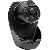 ASP Exo Case for Plus Chain or Hinged Handcuffs, Duty Belt Accessories | Rapid Access Handcuff Case for Duty Belt or Police Vest, Police Gear, Law Enforcement Gear, and Security Guard Equipment