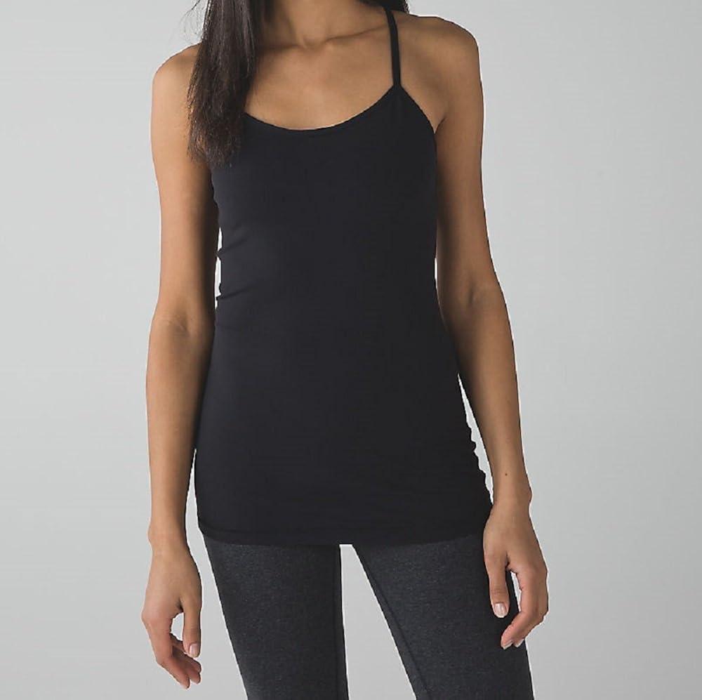 lululemon one shoulder tank