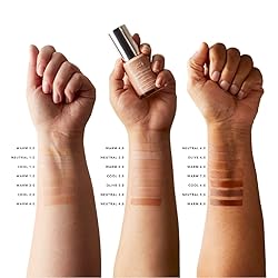 100% PURE Water Foundation Full Coverage Hydrating