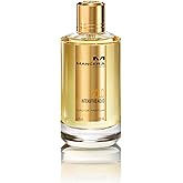 MANCERA Gold Eau de Parfum Spray, Intensive Aoud, 4 Fl Oz